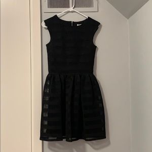 David Charles Black Formal Fashion Dress